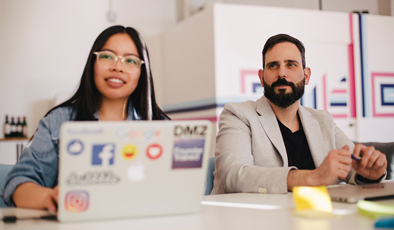 Recent News Application